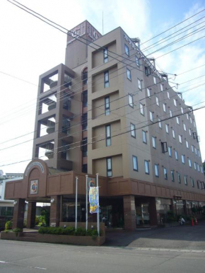 Гостиница Hotel Crown Hills Nakamura  Симанто